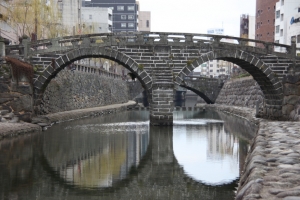 眼鏡橋（長崎）