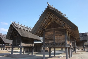 吉野ヶ里遺跡（佐賀）１／２