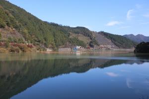 名栗湖２０１７（３／４）