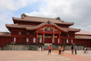 首里城