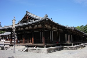 奈良・唐招提寺