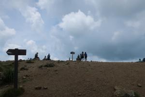入笠山（２／２）