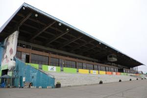 ばんえい競馬場