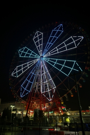 odaiba yakei 007
