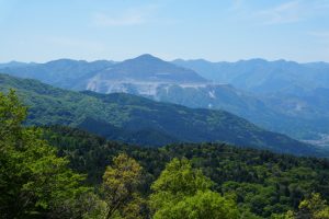 大霧山