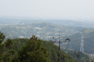 大高山・天覚山縦走