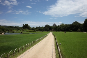 後楽園・岡山城