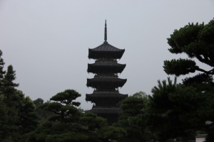 総社五重塔