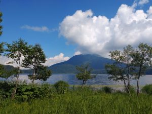 尾瀬沼（１／２）