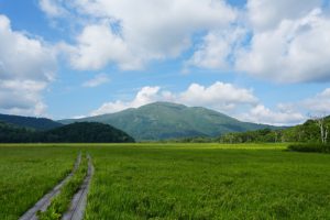 尾瀬ヶ原（３／４）