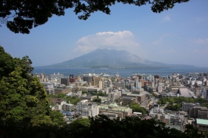 天文館・城山