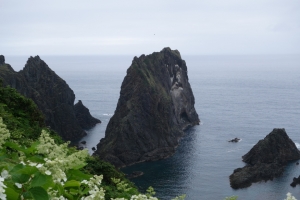 島武意岬