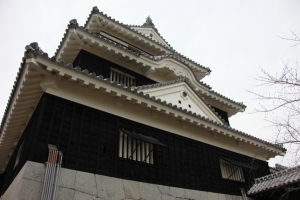 松山城