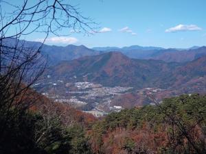 高畑山・倉岳山