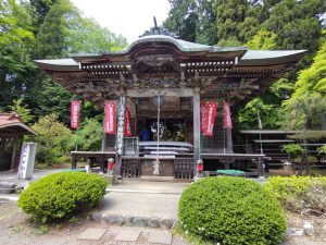 高水三山縦走（１／２）