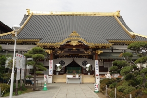 佐野厄除大師