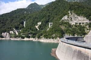 黒部～大観峰