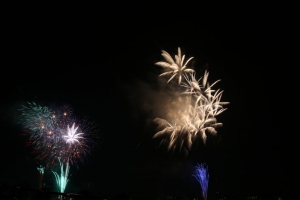 戸田橋花火大会２０１５