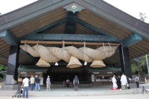 出雲大社（島根）