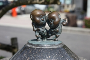 境港（鳥取）１／４