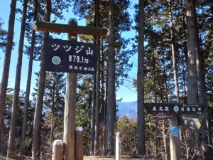 正丸駅～つつじ山～道の駅芦ヶ久保（氷柱）縦走（１／３）