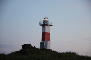 沓形岬公園（利尻）