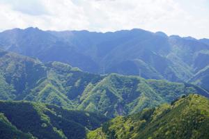 蕨山・有間山（２／２）