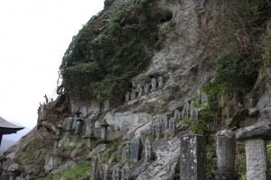 山形・宮城の旅（山寺）