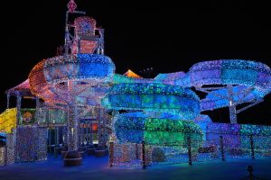 ジュエルミネーション２０２５（１／２）